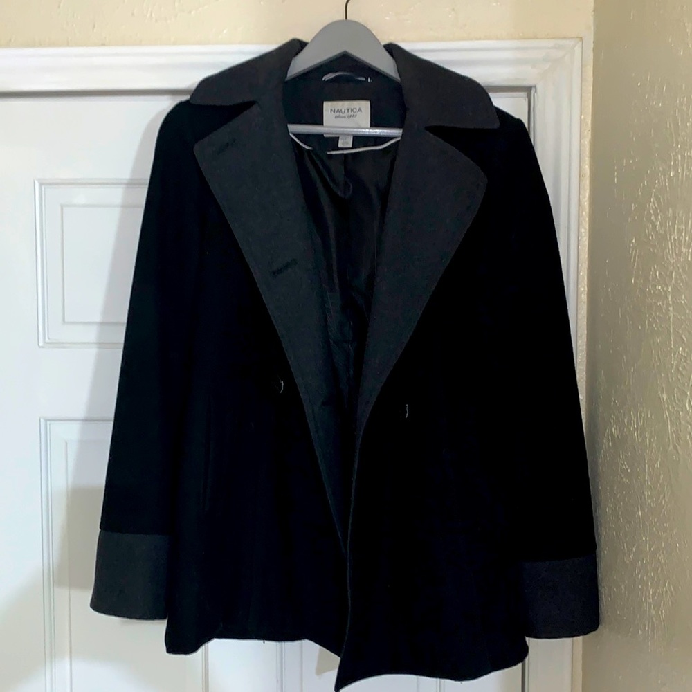 Náutica Pea Coat